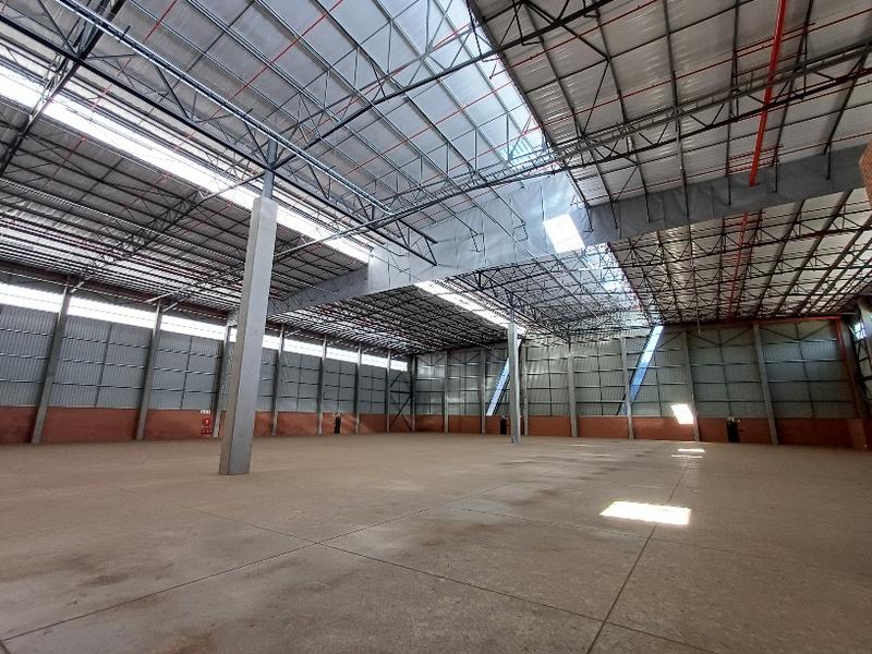 To Let commercial Property for Rent in Samrand Business Park Gauteng