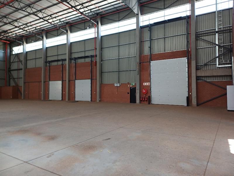 To Let commercial Property for Rent in Samrand Business Park Gauteng