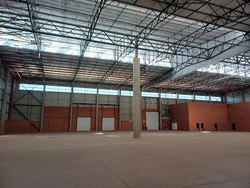 To Let commercial Property for Rent in Samrand Business Park Gauteng