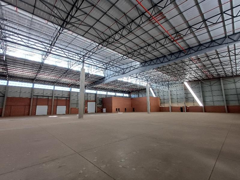 To Let commercial Property for Rent in Samrand Business Park Gauteng