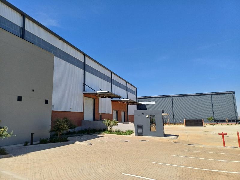 To Let commercial Property for Rent in Samrand Business Park Gauteng