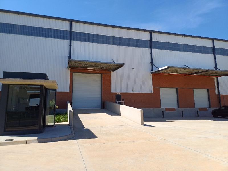 To Let commercial Property for Rent in Samrand Business Park Gauteng