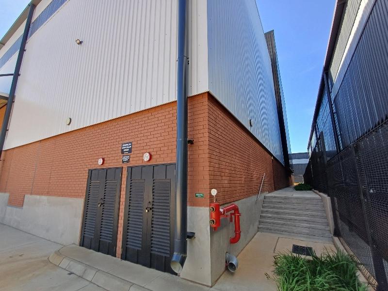 To Let commercial Property for Rent in Samrand Business Park Gauteng