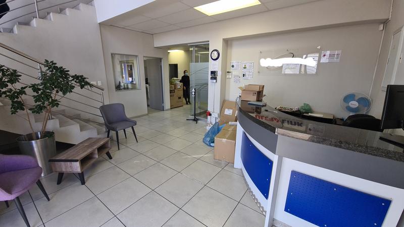 To Let commercial Property for Rent in Corporate Park Gauteng