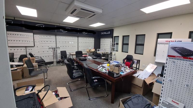 To Let commercial Property for Rent in Corporate Park Gauteng