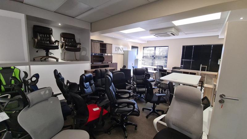 To Let commercial Property for Rent in Corporate Park Gauteng