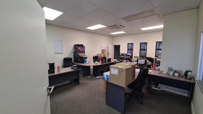 To Let commercial Property for Rent in Corporate Park Gauteng