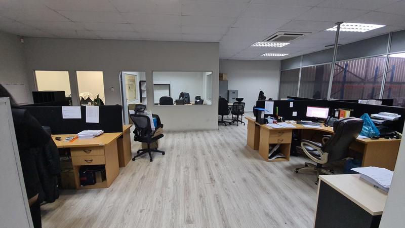 To Let commercial Property for Rent in Corporate Park Gauteng