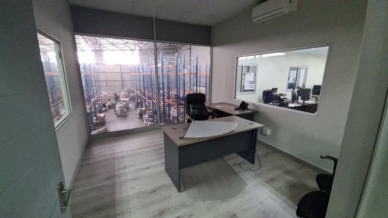 To Let commercial Property for Rent in Corporate Park Gauteng