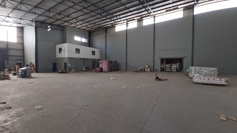 To Let commercial Property for Rent in Corporate Park Gauteng