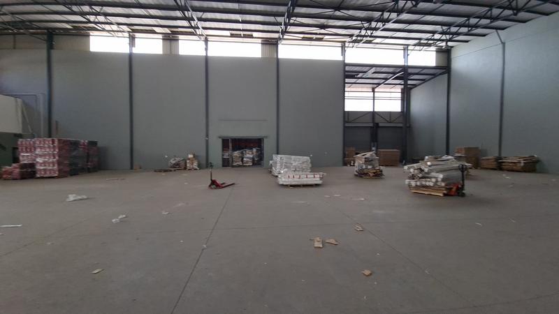 To Let commercial Property for Rent in Corporate Park Gauteng