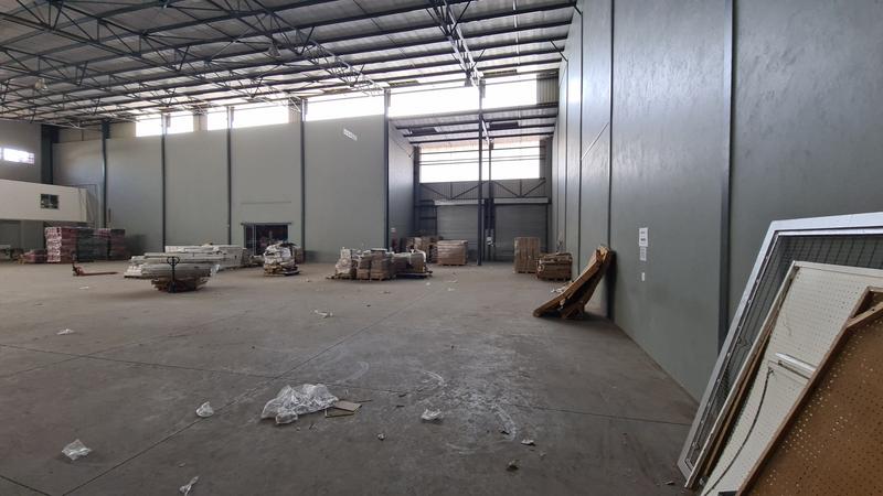 To Let commercial Property for Rent in Corporate Park Gauteng