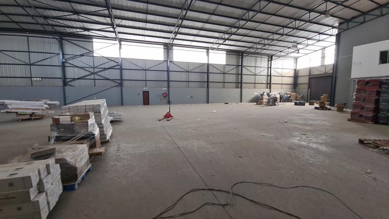 To Let commercial Property for Rent in Corporate Park Gauteng