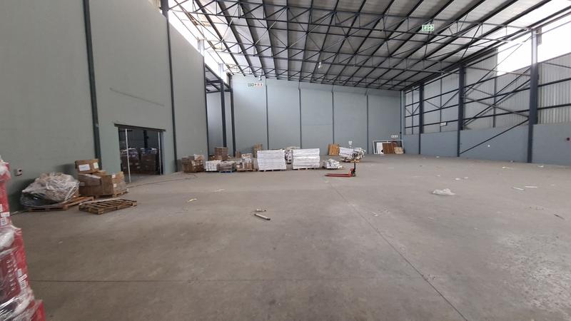 To Let commercial Property for Rent in Corporate Park Gauteng