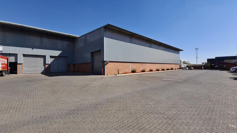 To Let commercial Property for Rent in Corporate Park Gauteng