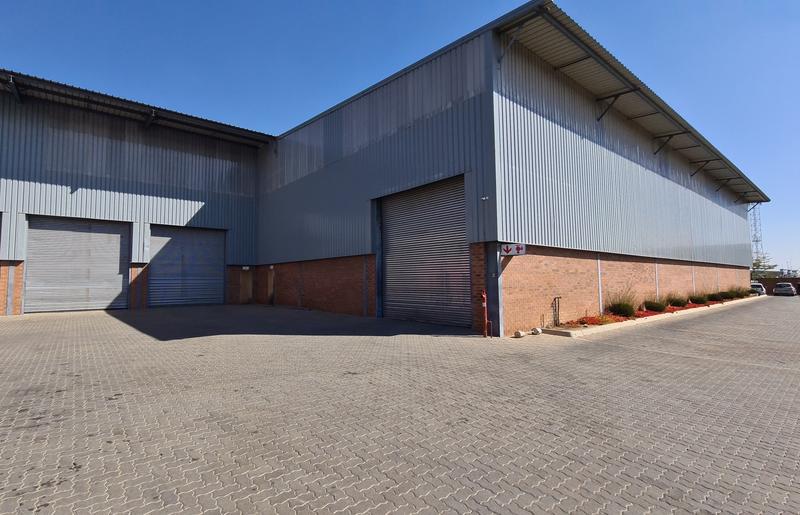 To Let commercial Property for Rent in Corporate Park Gauteng