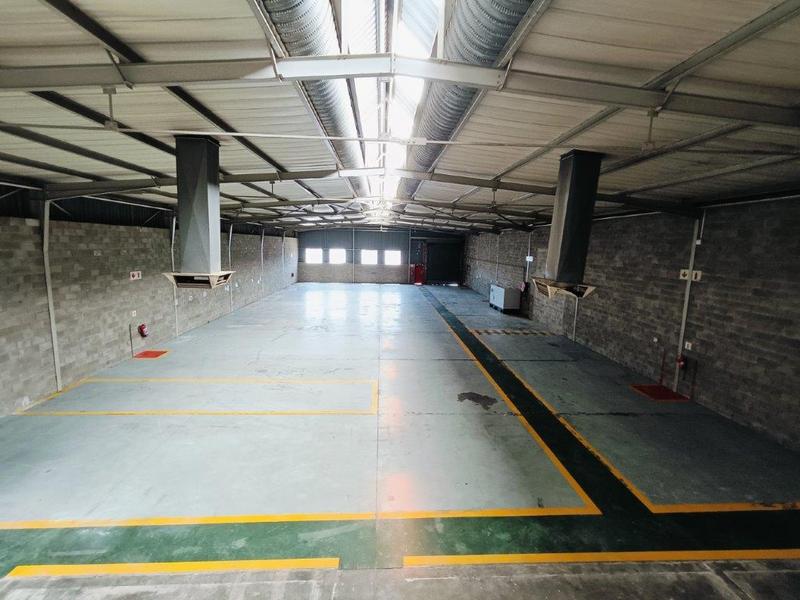 To Let commercial Property for Rent in Kya Sands Gauteng