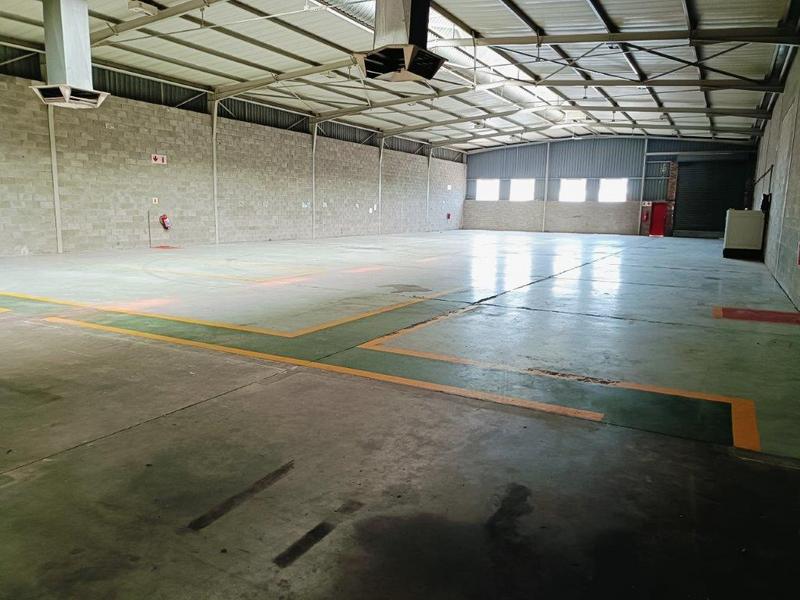 To Let commercial Property for Rent in Kya Sands Gauteng