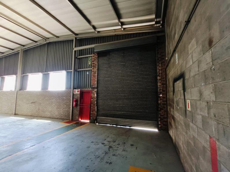 To Let commercial Property for Rent in Kya Sands Gauteng