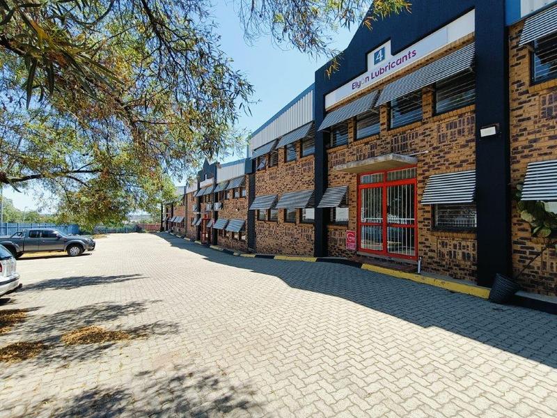 To Let commercial Property for Rent in Kya Sands Gauteng