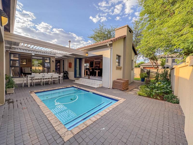 4 Bedroom Property for Sale in Midstream Hill Gauteng