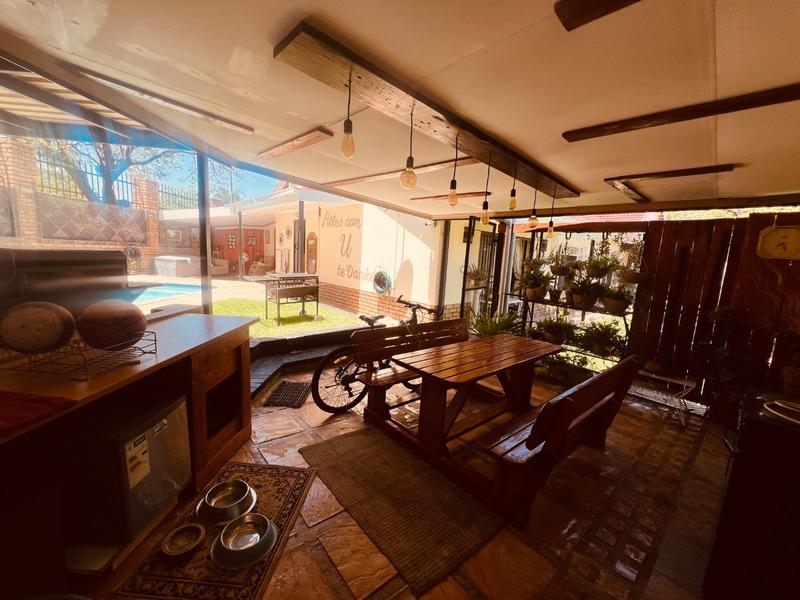 4 Bedroom Property for Sale in Rietfontein Gauteng