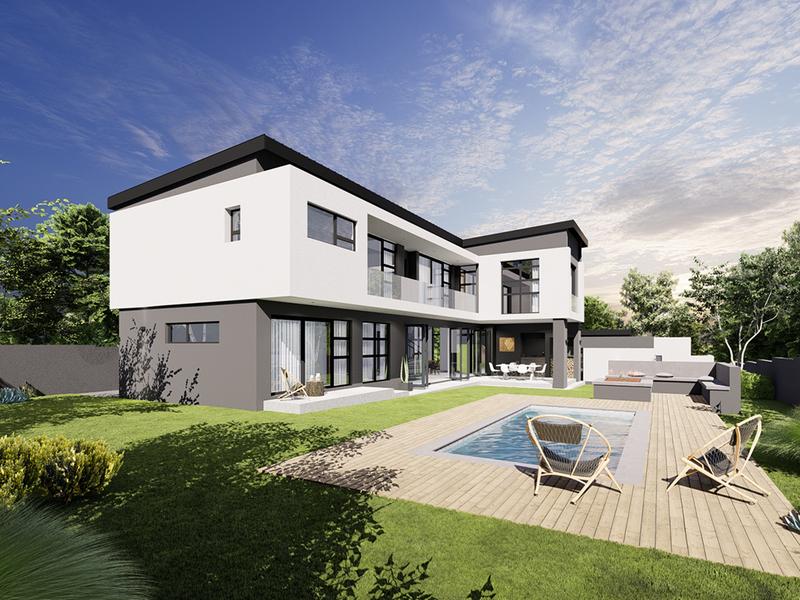 4 Bedroom Property for Sale in Midstream Heights Gauteng