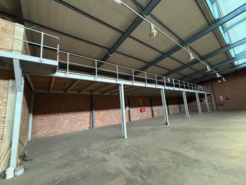 To Let commercial Property for Rent in Brakpan Central Gauteng