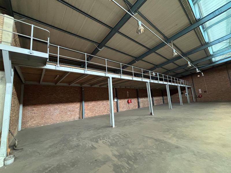 To Let commercial Property for Rent in Brakpan Central Gauteng