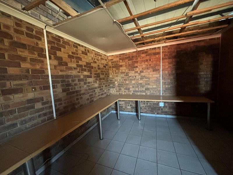 To Let commercial Property for Rent in Brakpan Central Gauteng