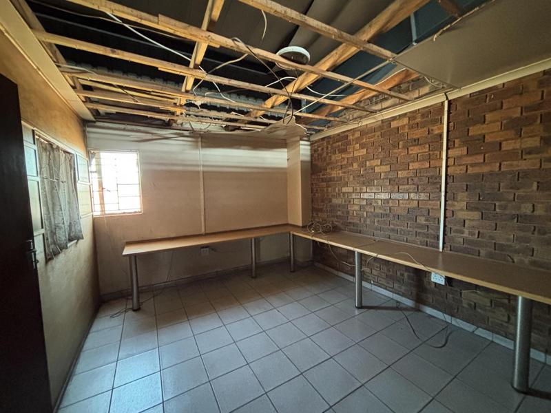 To Let commercial Property for Rent in Brakpan Central Gauteng