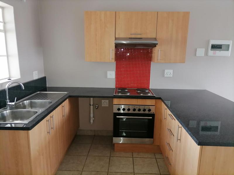 To Let 1 Bedroom Property for Rent in Die Hoewes Gauteng