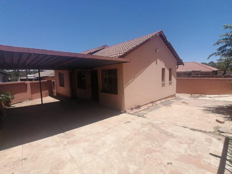 3 Bedroom Property for Sale in Riverlea Gauteng