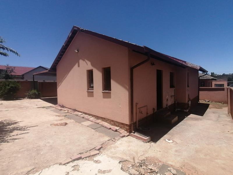 3 Bedroom Property for Sale in Riverlea Gauteng