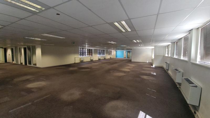 To Let commercial Property for Rent in Halfway Gardens Gauteng