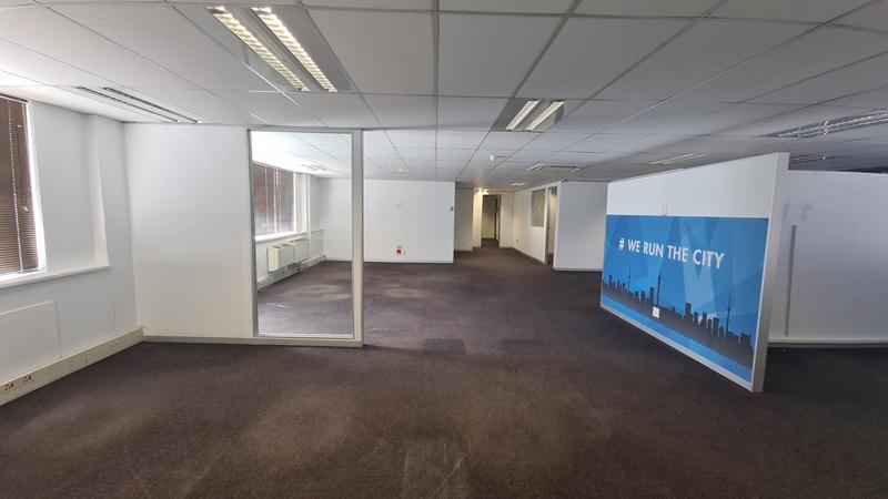 To Let commercial Property for Rent in Halfway Gardens Gauteng