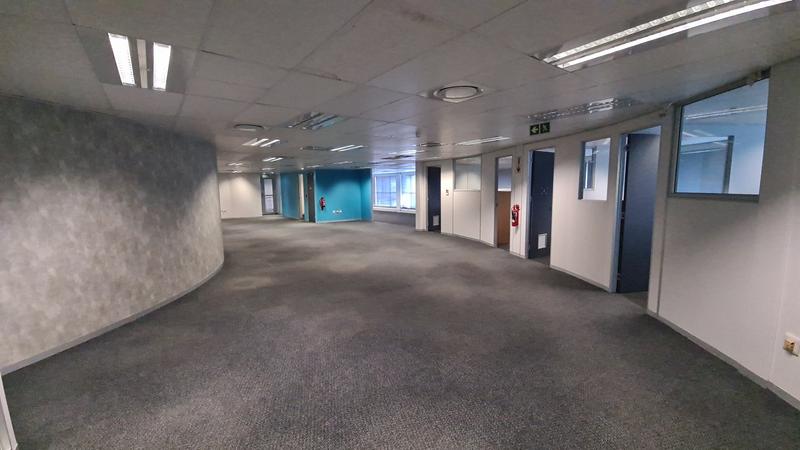 To Let commercial Property for Rent in Halfway Gardens Gauteng