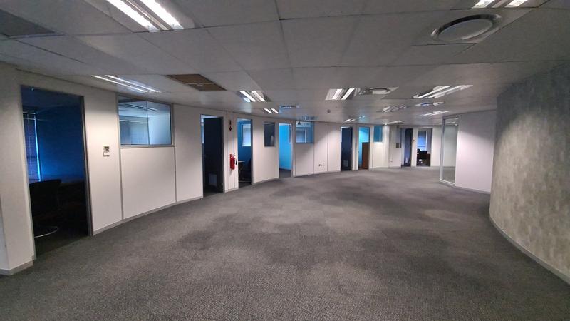 To Let commercial Property for Rent in Halfway Gardens Gauteng