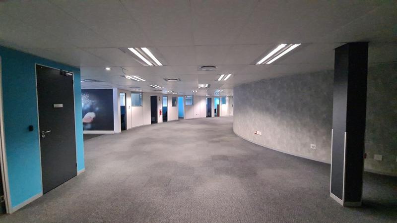 To Let commercial Property for Rent in Halfway Gardens Gauteng