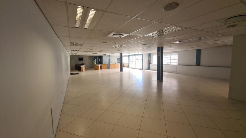 To Let commercial Property for Rent in Halfway Gardens Gauteng