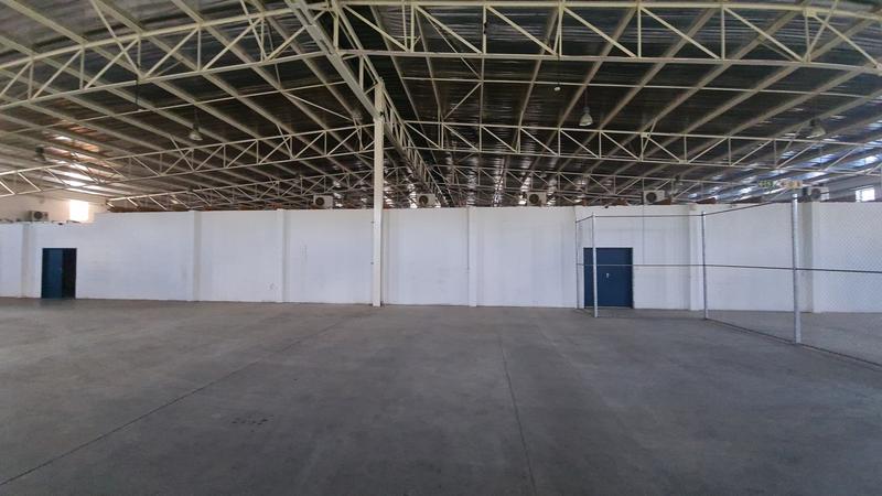 To Let commercial Property for Rent in Halfway Gardens Gauteng