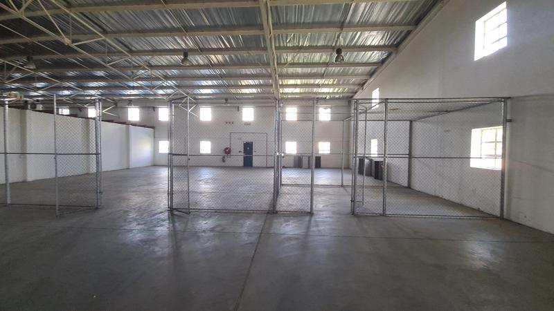 To Let commercial Property for Rent in Halfway Gardens Gauteng