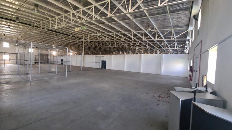 To Let commercial Property for Rent in Halfway Gardens Gauteng