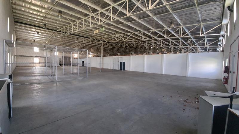 To Let commercial Property for Rent in Halfway Gardens Gauteng