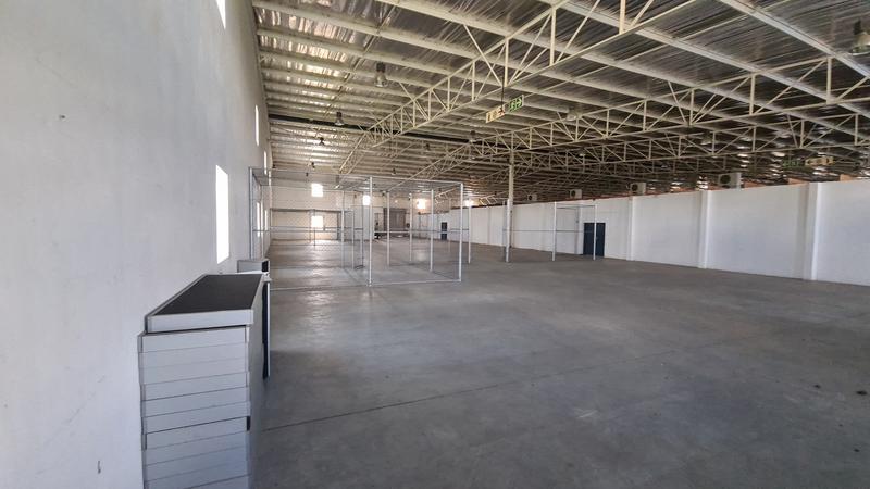 To Let commercial Property for Rent in Halfway Gardens Gauteng