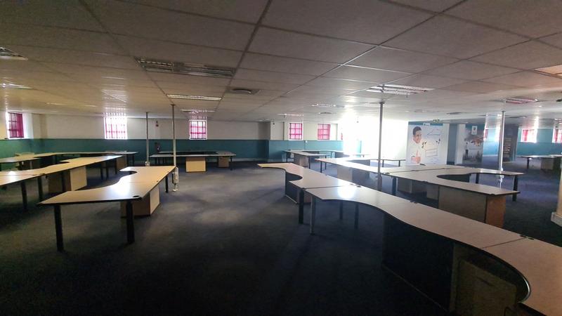 To Let commercial Property for Rent in Halfway Gardens Gauteng