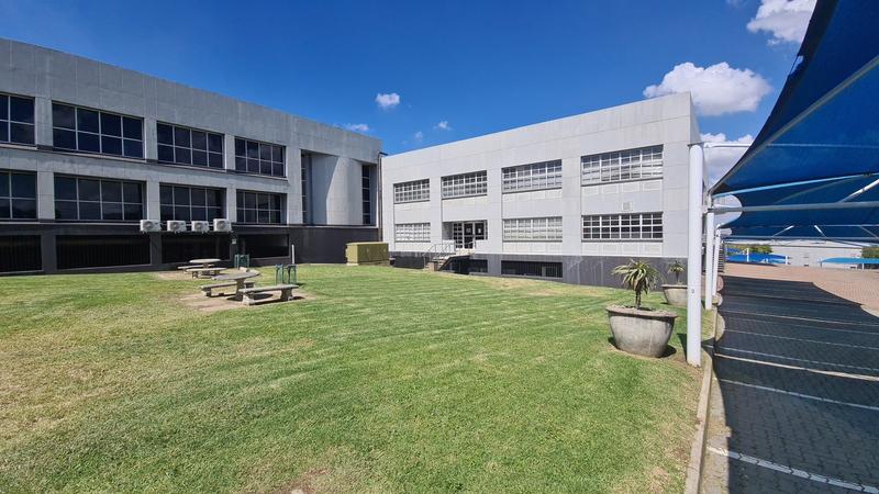 To Let commercial Property for Rent in Halfway Gardens Gauteng