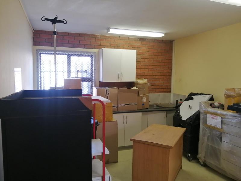 To Let commercial Property for Rent in Randjesfontein A H Gauteng