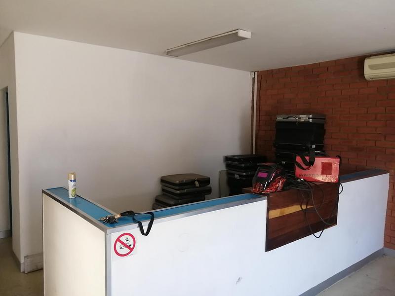 To Let commercial Property for Rent in Randjesfontein A H Gauteng