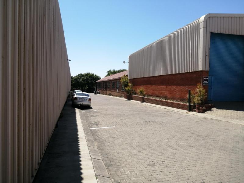 To Let commercial Property for Rent in Randjesfontein A H Gauteng